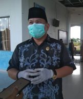 FOTO : Ketua DPRD Mura, Doni.