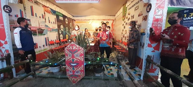 PAMKAB TAMIANG LAYANG