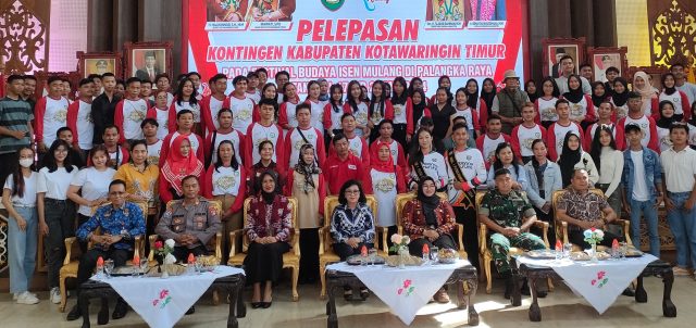 KONTINGEN INSEN MULANG