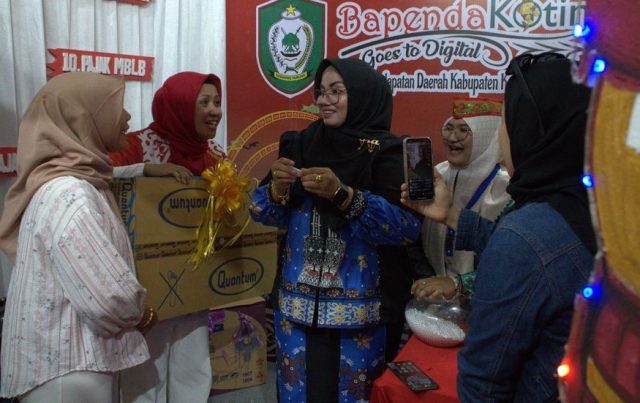 penutupan sampit expo