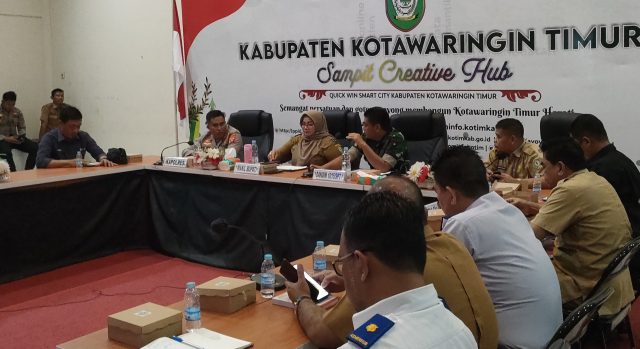 sambut presiden