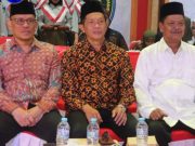 Waket I Apresiasi Pihak Penyelenggara dan Peserta Kegiatan MTQH Ke 17 dan FSQ