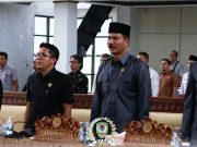 Legislatif dan Eksekutif Sepakati Raperda Pertanggungjawaban APBD 2023
