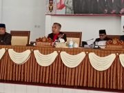 DPRD Skor Tiga Agenda Rapat Paripurna Akibat Pj Bupati Tidak Hadir