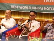 Waketi I Apresiasi Kegiatan Rakor Pimpinan Daerah di Banjarmasin