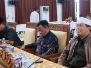 DPRD Gelar Paripurna Penyampaian Pidato Bupati tentang KUA-PPAS APBD 2025