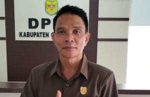 Jalan Menuju Damang Batu Diharapkan Dilakukan Perbaikan