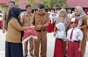 Wujudkan Pendidikan yang Adil dan Berkualitas, Disdik Kotim Berkomitmen Tingkatkan Sekolah Berbasis Inklusif