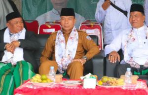 Penjabat Bupati Pimpin Peringatan HAN 2024 di Lingkungan MTs Terpadu Karya Pembangunan