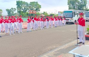 Sebanyak 80 Peserta dari Mura Siap Ikuti Ikrar Bersama Anak Bangsa 2024