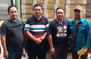 KPU Mura Dampingi Penjemputan dan Pengawalan Surat Suara untuk Pilkada 2024
