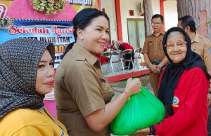 DP3ADALDUKKB Mura Harapkan Seluruh Kecamatan di Daerah Miliki Sekolah Lansia