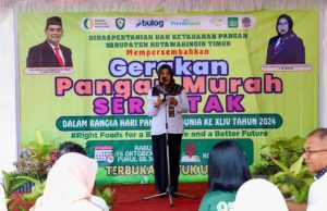 Program Bantuan Bapanas untuk Masyarakat Diperpanjang Hingga Akhir Tahun