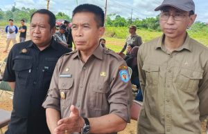 Penuhi Kebutuhan Daerah, Pemkab Mura Galakan Gerakan Tanam Cabai