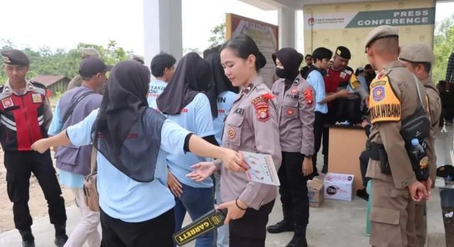 deklarasi damai