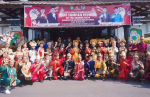 Partisipasi Pemuda Menentukan Arah Masa Depan
