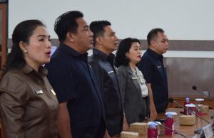 Legislator DPRD Gumas Tekankan Agar Penyaluran Bansos Tepat Sasaran