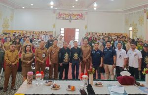 Pemkab Hadirkan Narasumber dari Puslitkoka untuk Bimtek Pengembangan Kakao di Mura