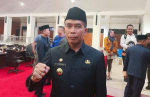Penjabat Bupati Ajak Karang Taruna untuk Terlibat Kembangkan Potensi Genarasi Muda di Daerah