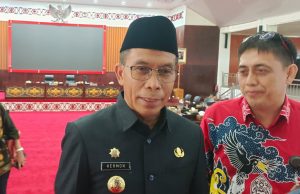 Penjabat Bupati Ajak Masyarakat Murung Raya untuk Menanam Cabai