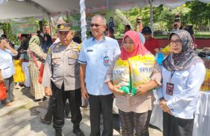 Memperingati HPS ke XLIV, Pemkab Kotim Gelar Kegiatan Gerakan Pangan Murah