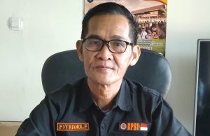 Kepala BPBD Pastikan Debit Air di Murung Raya sudah Surut