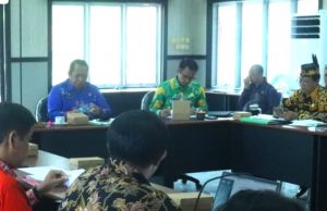 Pemkab Mura Gelar Rakor Konsolidasi Percepatan Pemenuhan Data Pada Aplikasi MCP KPK