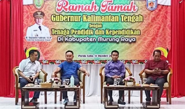 ramah tamah