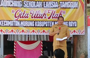Penjabat Sekda Mura Dukung Kehadiran Sekolah Lansia di Daerah