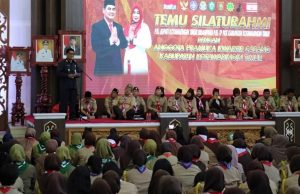 Pramuka Berperan Besar dalam Menciptakan Generasi Tangguh yang Siap Menghadapi Masa Depan
