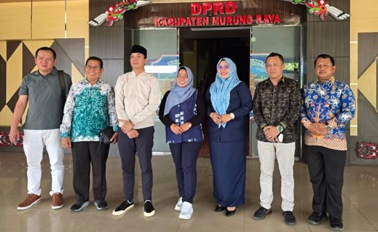 kunker dprd kobar dan seruyan
