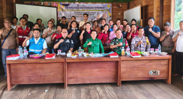 PLN 8 Desa