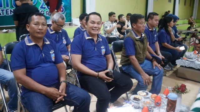 Pembinaan bupati cup