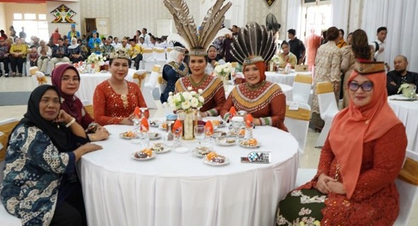 Pemkab Syukuran