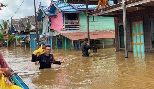 bahaya banjir