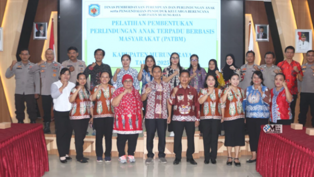 pelatihan PATBM