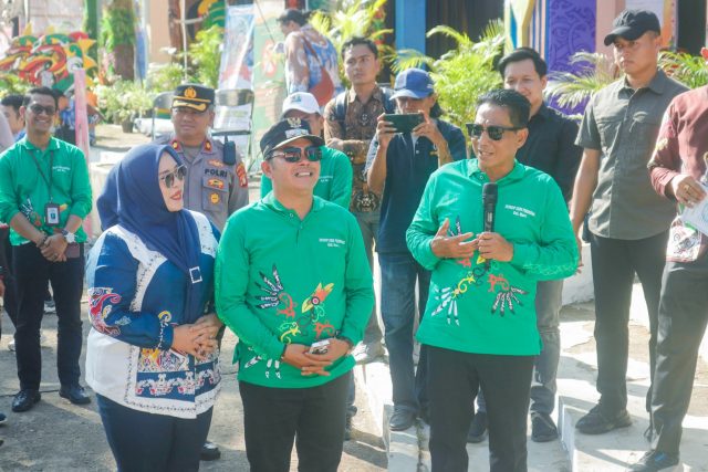 pembukaan mura expo