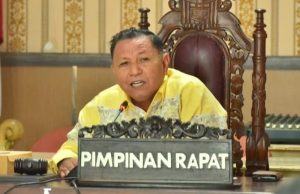 DPRD Kotim Desak Pemda segera Perbaiki SDN Kunjung Lampuyang yang Terendam Banjir Rob
