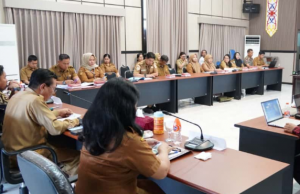 Tindak Lanjut Perubahan Perda Nomor 2 Tahun 2024, Pemkab Mura Evaluasi Perda Pajak dan Retribusi Daerah
