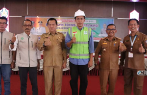 Peningkatan Kompetensi, PUPR Mura Gelar Kegiatan Bimtek dan Sertifikasi Konstruksi