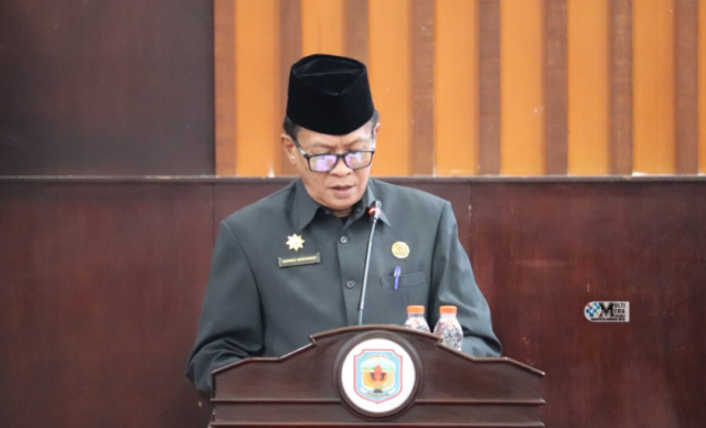 pandangan umum fraksi