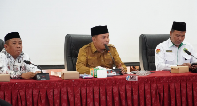 pengelolaan masjid agung