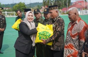 Waket I DPRD Murung Raya Ajak Masyarakat Wujudkan Semangat Kepahlawanan melalui Kerja Nyata