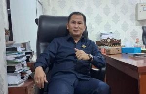 Legislator Ajak Pemuda Murung Raya Aktif dalam Kegiatan Positif untuk Bangun Daerah