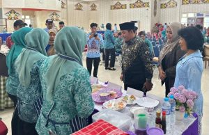 Waket I Dukung Inovasi Olahan Ikan untuk Mencegah Stunting di Daerah