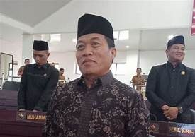 Ketua DPRD Pastikan Bidang Inprastruktur Paling Terdampak Pemangkasan Anggaran 2026