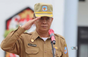 Plt Sekda Mura Ingatkan agar Realisasi Anggaran dan Kegiatan Terus Dipacu