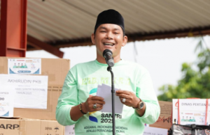 Momentum HSN 2025, Pemkab Berkomitmen Dukung Pengembangan Ponpes di Daerah