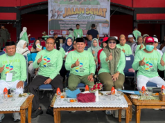 Momentum HSN, Waket I Tegaskan Santri Merupakan Aset Masa Depan untuk Kemajuan Daerah