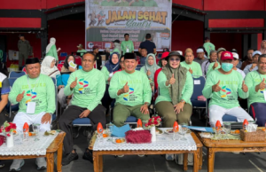 Momentum HSN, Waket I Tegaskan Santri Merupakan Aset Masa Depan untuk Kemajuan Daerah